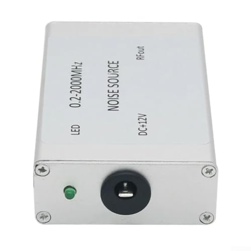 Generador de ruido RF para analizador de espectro TZT 0.2-2000MHz de alta planitud 8