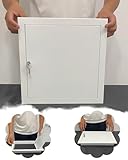 【 Service personnalisable 】 : La taille indiquée dans les options correspond à la taille d'ouverture de votre trou. Profondeur du trou > 25 mm ( 1 » ). Pour les tailles personnalisées, veuillez indiquer la longueur et la largeur exactes de votre trou