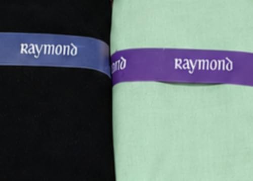 Image of Men's Raymond Unstitched Shirt and Pant Fabric Combo | Premium Poly Viscose Dress Material | Formal & Casual Wear Tailoring Fabric Set