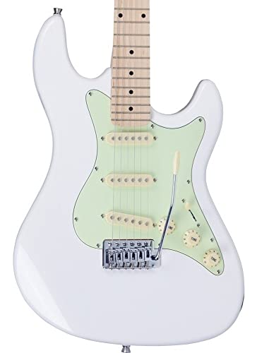 Guitarra Strinberg Sts100 Wh Stratocaster