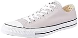 converse hellgrau Textil Converse CTAS Ox Größe 43 EU Grau (hellgrau)