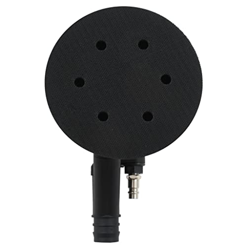 Hardware, Werkzeuge, Schleifmaschinen, 4 Stück, selbstsaugende Luft-Exzenterschleifer, 150 mm – Bild 6