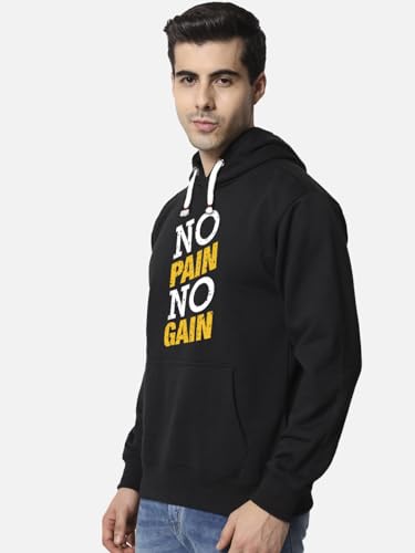 Image of Fflirtygo Men's Printed Hoodie for Man