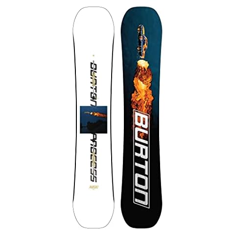 Burton Process Flying V Snowboard 162cm Cover