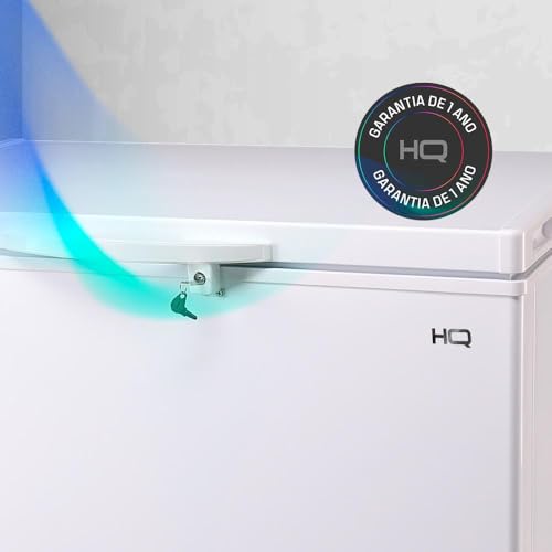 Freezer e Conservador Horizontal HQ 150 Litros Branco BD-150Q 220V