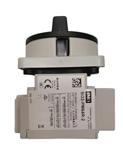 1PC SI32-PM64R-2 Uimp = 8KV Ui = 1500VDC disconnector