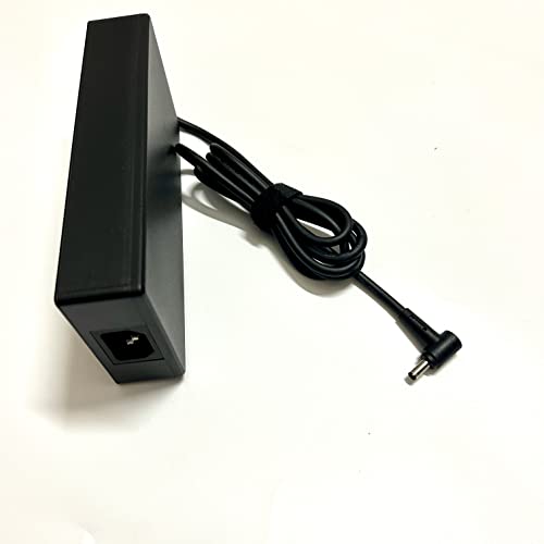 Cargador de portátil Msi de 240 W 20 V 12 A para MSI Delta 15 15 A5EFK 15001 MSI GS66 GF66 GL66 GL76 12U Sword 15 Crosshair 17 15 R6E Intel 12ª generación