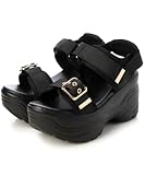 [DMTR]超軽量 厚底ボリ�