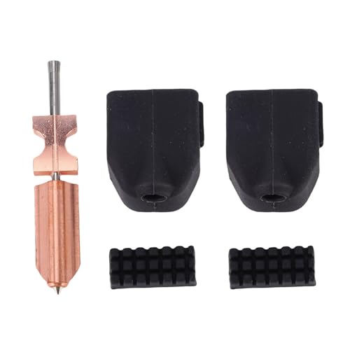 0.4mm Upgraded Nozzle for Flashforge AD5X 3D Printer, High Flow Rapid Heating Hotend Kit, Detachable Replacement Part fo