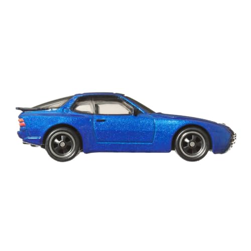 Hot Wheels Premium 2023 Car Culture '89 Porsche 944 Turbo 1:64 miniatura 4