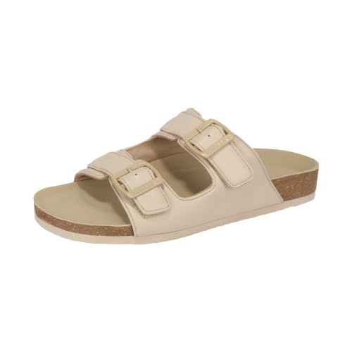 Image of Neeman's Cork Sandals for Men | Stylish and Fashionable Slippers for Boys