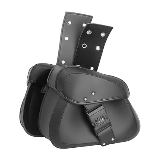 オートバイのサドルバッグ オートバイ用ユニバーサルサドル