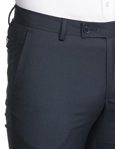 Image of Arrow Mens Navy Pants