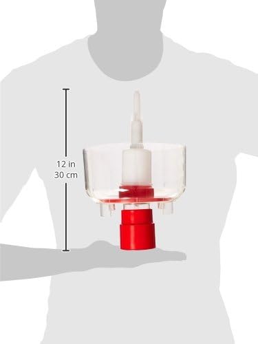 Fermtech Enjuagador de Botellas (Sulfitador), 1 Paquete, Multicolor miniatura 2
