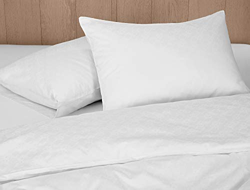 Funda de edredón Calvin Klein algodón blanco 260x240 ropa de cama nórdica 6