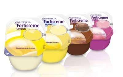 FORTICREME flacone in cartone 4000 G liquido
