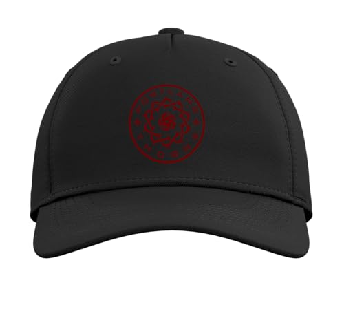 Gorra negra ajustable Portland Thorns FC oficial miniatura 2