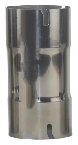 Tuyau d'échappement voiture en acier 304 pour stopper la corrosion du pot arrière