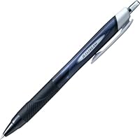Amazon | 三菱鉛筆 油性ボールペン ジェットストリーム 0.38 赤 書き