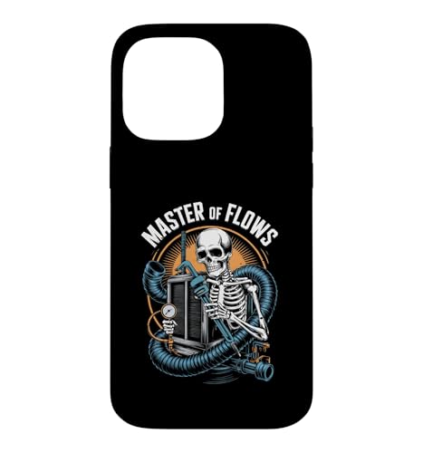 Master Of Flows Hvac�Z�p�җ�p���M�X�P���g�� �X�}�z�P�[�X iPhone 14 Pro Max �p