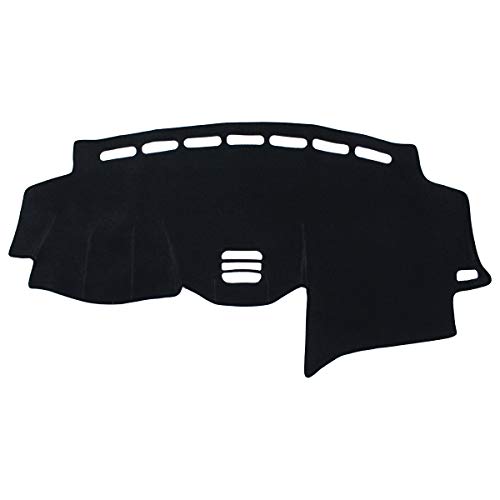 NewYall Black Dashboard Cover Dash NewYall Black Dashboard Cover Dash