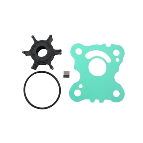Kit Turbine Pompe à Eau Moteur Hors-Bord 8-9,9 CV 06192-ZW9-000 18-3493