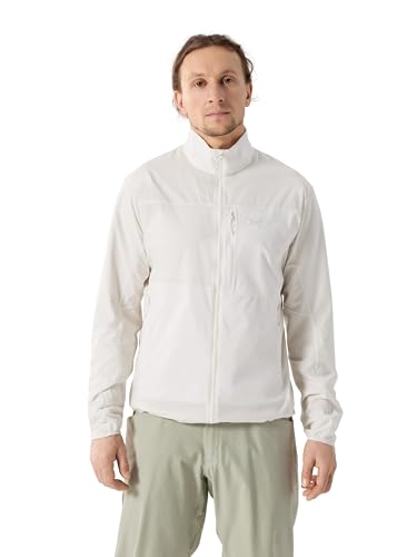 Arc'teryx Squamish Jacket Men's | Lightweight Windshell for Rock