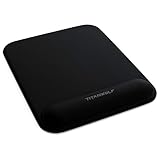 tappetino mouse poggiapolso personalizzato Il mousepad con cuscinetto in comodo gel di Titanolf è un accessorio indispensabile per tutti coloro che passano molto tempo al computer. Alleggerisce il polso e lo mantiene in una posizione comoda e rilassata. Adatto sia per mancini che per destrimani. | 303679