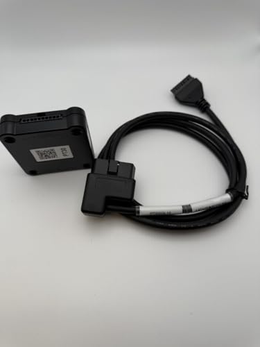 PT30 ELD Device + 16-Pin OBDII (Light Medium Duty) Electronic Logging Device with 16-Pin OBDII Cable