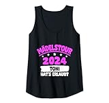 MALLORCA MÄDELSTRIP 2024 TSHIRT EHEMANN FREUND