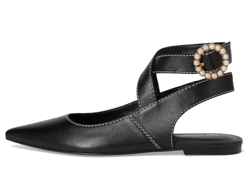 Free People Women's Parisa Point Flat Fashion4