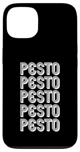 Eat Pesto Case for iPhone 13