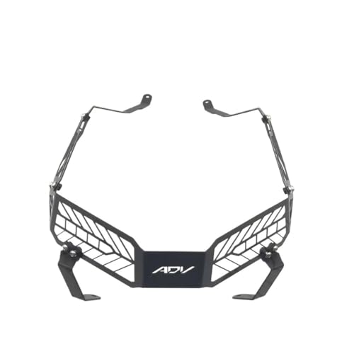 Grille protection phare ADV150 anti-impacts couvercle de phare avant moto - 4