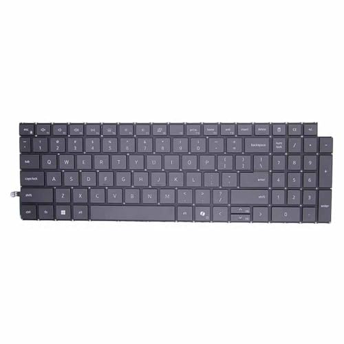 For DELL Inspiron16 5640 5645 16PLUS DB16250 DB16255�C�������p�m�[�g�p�\�R�� �L�[�{�[�h�p��o�b�N���C�g