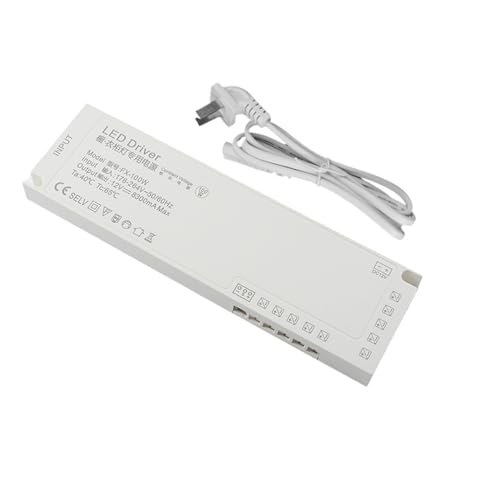 Transformateur 12V 100W pour éclairage de placard et penderie - 2