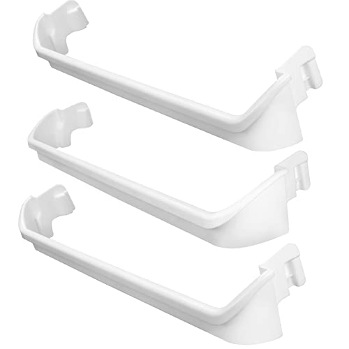 Upgraded 240534901 X2 & 240534701 X1 Refrigerator Door shelf retainer bar