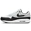 White Pure Platinum Black