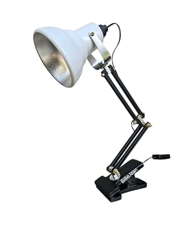Image of BillieJean Clip On Table Lamp (cliponwhite)