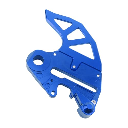 Protection de disque frein arrière moto EXC-F 350 pour éviter les casses