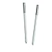 NewSilkRoad 2PCS Replacement S Pen Stylus for Samsung Galaxy Note 10.1 2014 Edition P600 P601 P605,White