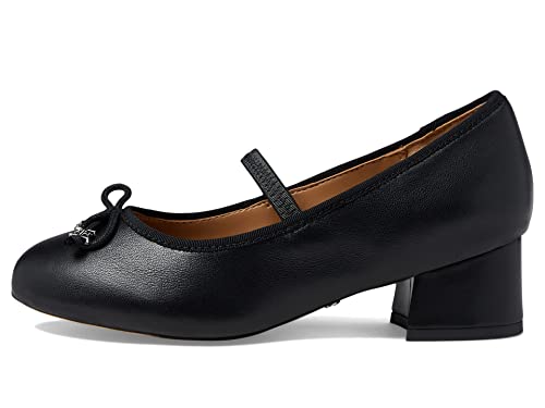 Sam Edelman Girls' Tyra Mary Jane Block Heel4