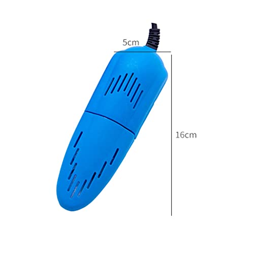Secador Retráctil para Calzado Color Azul miniatura 3
