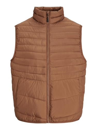 JACK & JONES JJESTATE Packable BW Collar NOOS 12256987,Mocha Bisque,XS – Ansicht 1