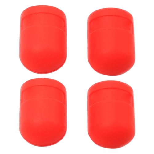 Oxxggkao 2 pares de protectores de palanca de cambios de freno de bicicleta de silicona antideslizante para bicicletas de carretera, fundas de protección para bicicletas de carretera, mangos de freno