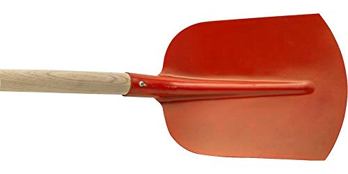 Format 4332163902140 – hollñnder Pelle Rouge Taille 2 avec manche Import