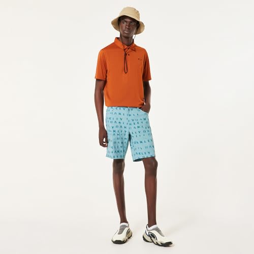 Image of Oakley Men's Icon Tn Protect Rc Polo