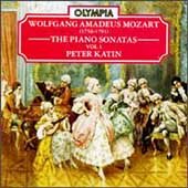 Mozart;Cpte.Piano Sons.1 [Audio CD]