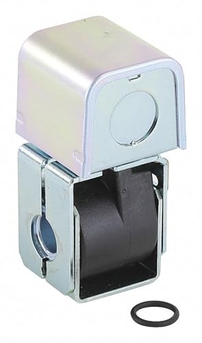 Danfoss 018F6813 110v 60hz Coil W/Junction Box