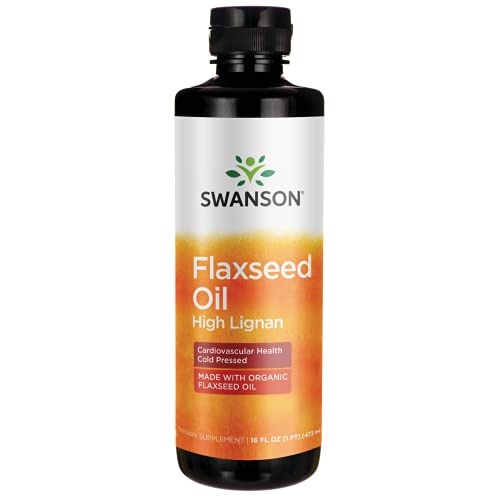12 Best Flaxseed Oil Liquid Opinions of 518 Consumers