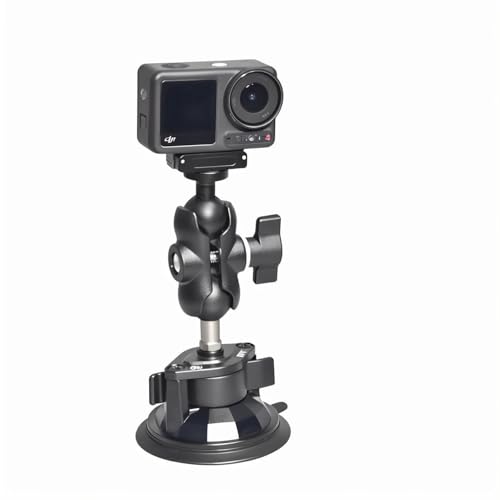 Support ventouse Insta360 X3 stable pour éviter les chutes de caméra